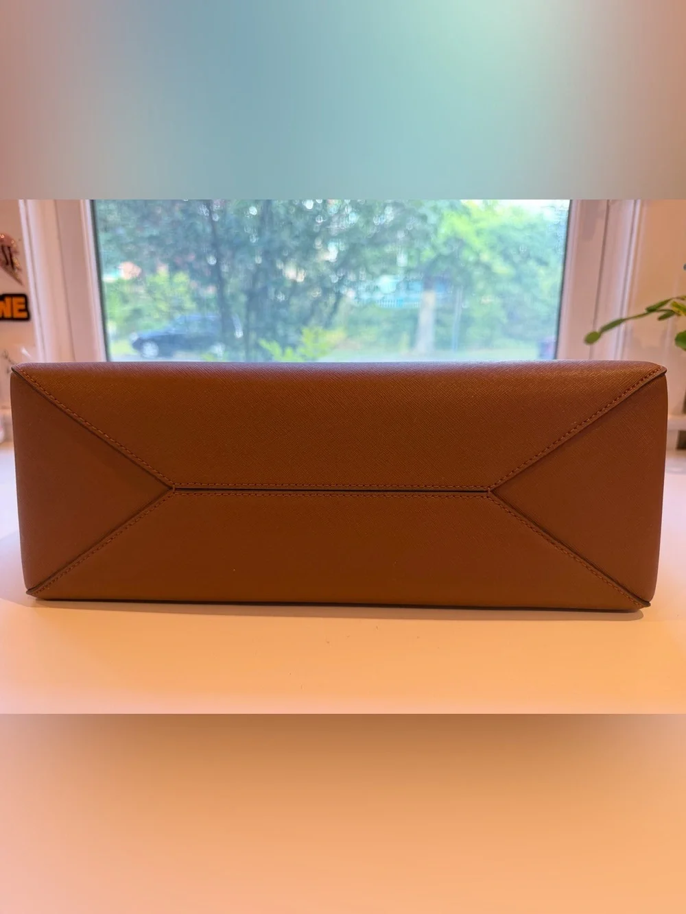 Tory Burch Emerson Double-Zip Tote
